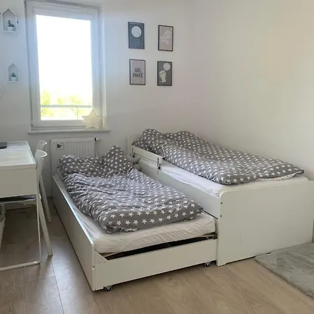 Апартаменти Sunrise Podczele *