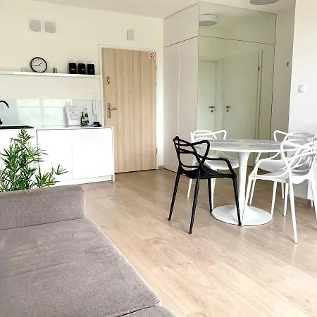 Appartement Sunrise Podczele Kołobrzeg