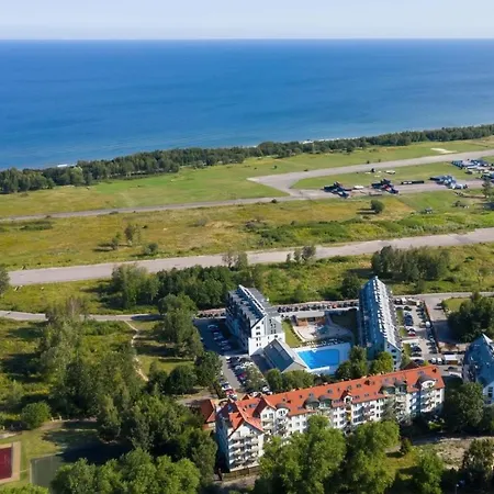 Sunrise Podczele Колобжег