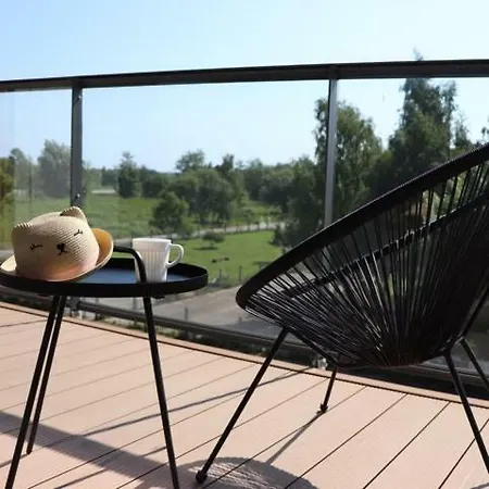 Апартаменти Sunrise Podczele *