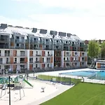 Sunrise Podczele Апартаменты