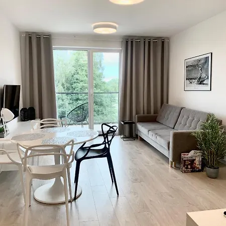 Appartamento Sunrise Podczele Kołobrzeg