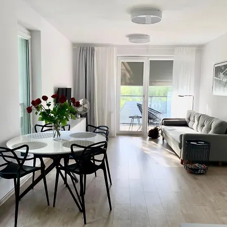 Apartment Sunrise Podczele