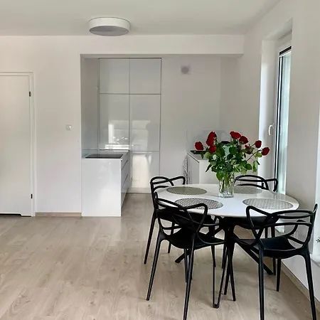 Appartamento Sunrise Podczele *