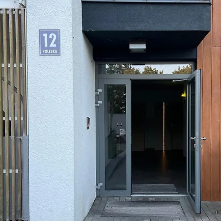 Sunrise Podczele Apartment