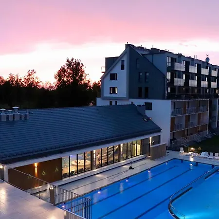 Sunrise Podczele Апартаменты