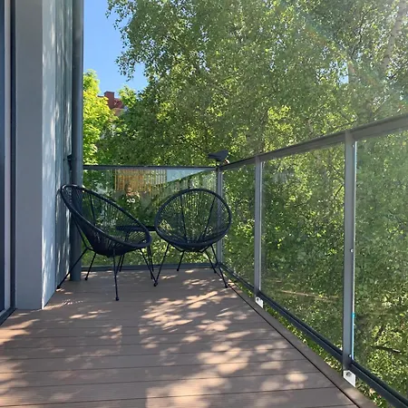 Sunrise Podczele Apartment *