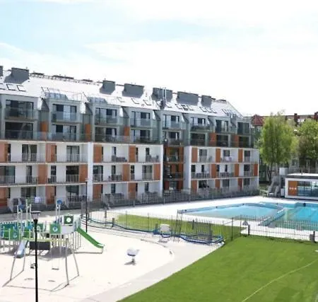 Sunrise Podczele Appartamento