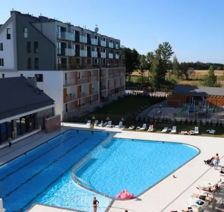 Appartamento Sunrise Podczele Kołobrzeg