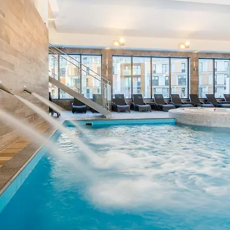 Sunrise Podczele Appartamento *