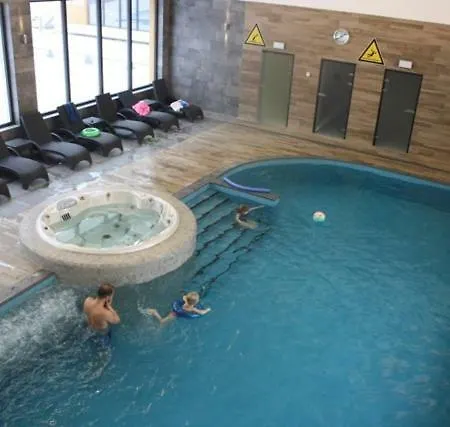 Sunrise Podczele Appartamento Kołobrzeg