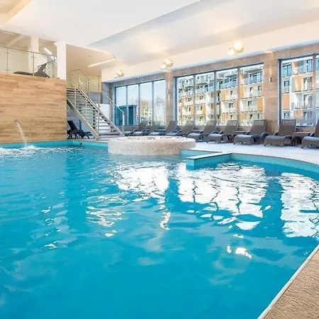 Appartamento Sunrise Podczele Kołobrzeg