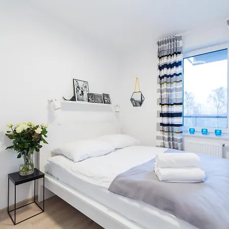 Appartamento Sunrise Podczele *