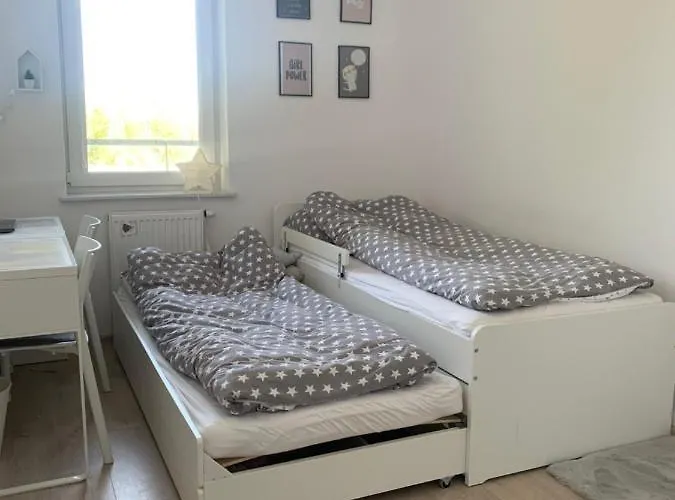 Apartment Sunrise Podczele *