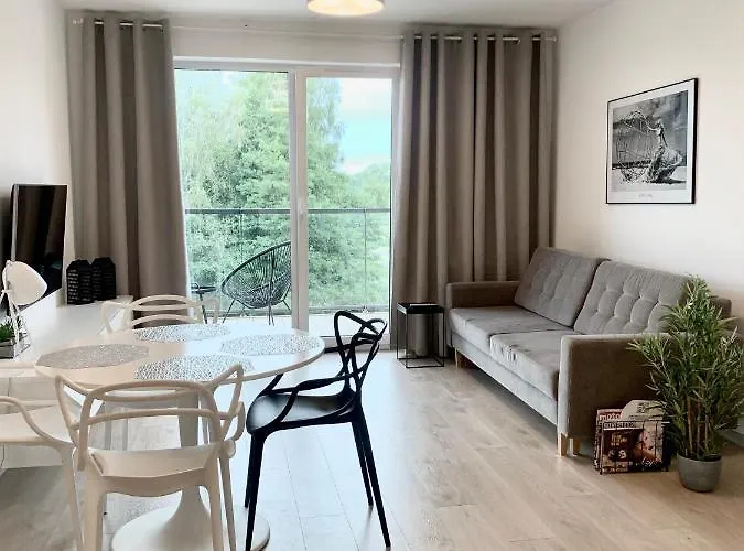 Apartment Sunrise Podczele Kolobrzeg