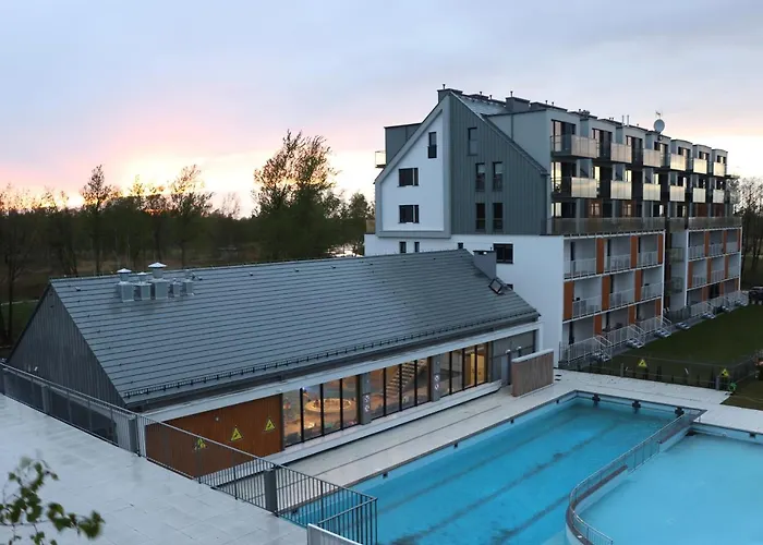 Apartment Sunrise Podczele