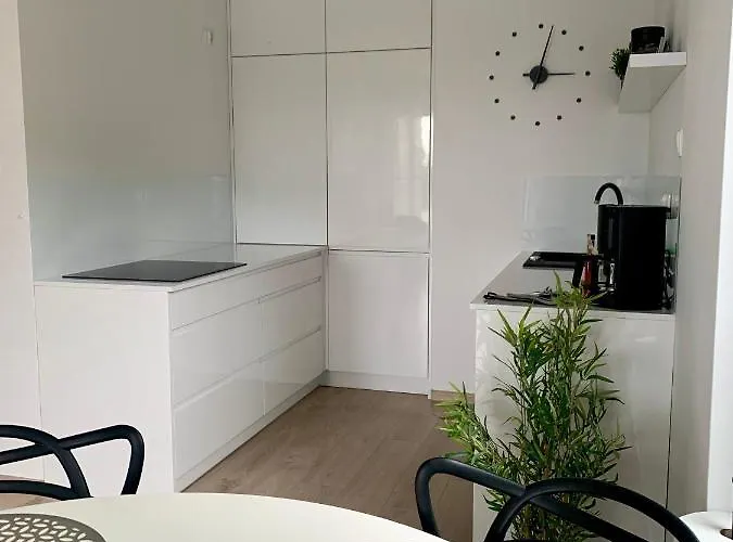 Sunrise Podczele Apartment *