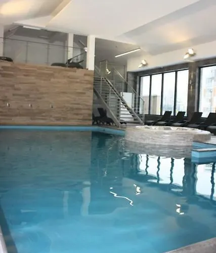 Apartment Sunrise Podczele