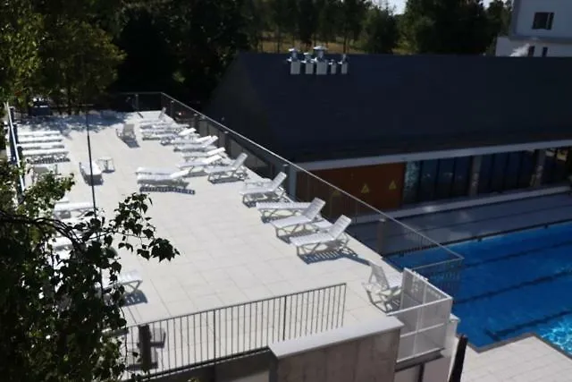 Sunrise Podczele Apartment *