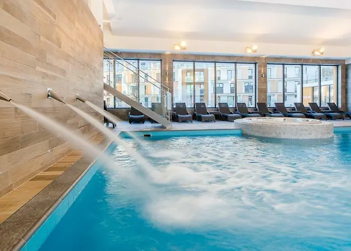 Sunrise Podczele Apartment *