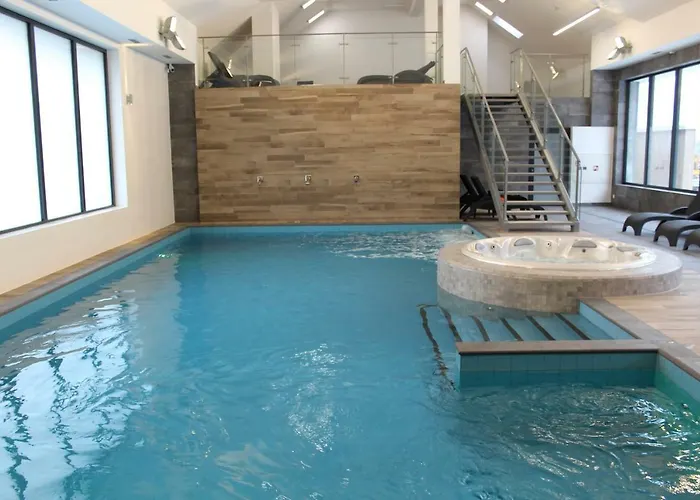 Sunrise Podczele Apartment *