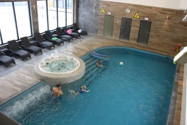 Sunrise Podczele Apartment Kolobrzeg