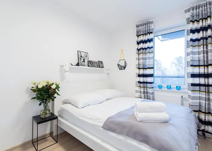 Apartment Sunrise Podczele *